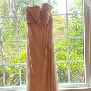 Bill Levkoff bridesmaid dress